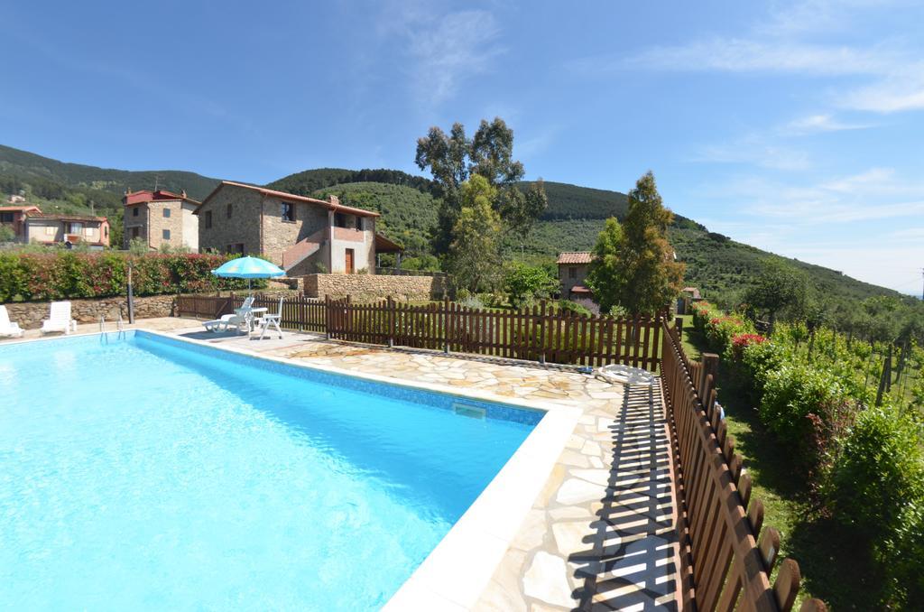 Podere Di Mero Casolare Buti Rum bild