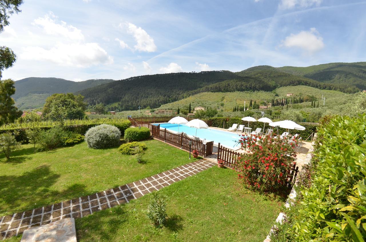 Podere Di Mero Casolare Buti Exteriör bild