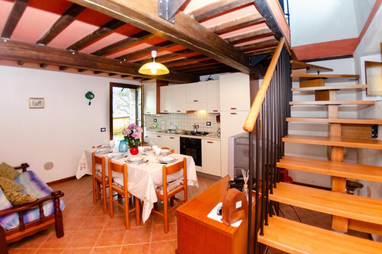 Podere Di Mero Casolare Buti Exteriör bild